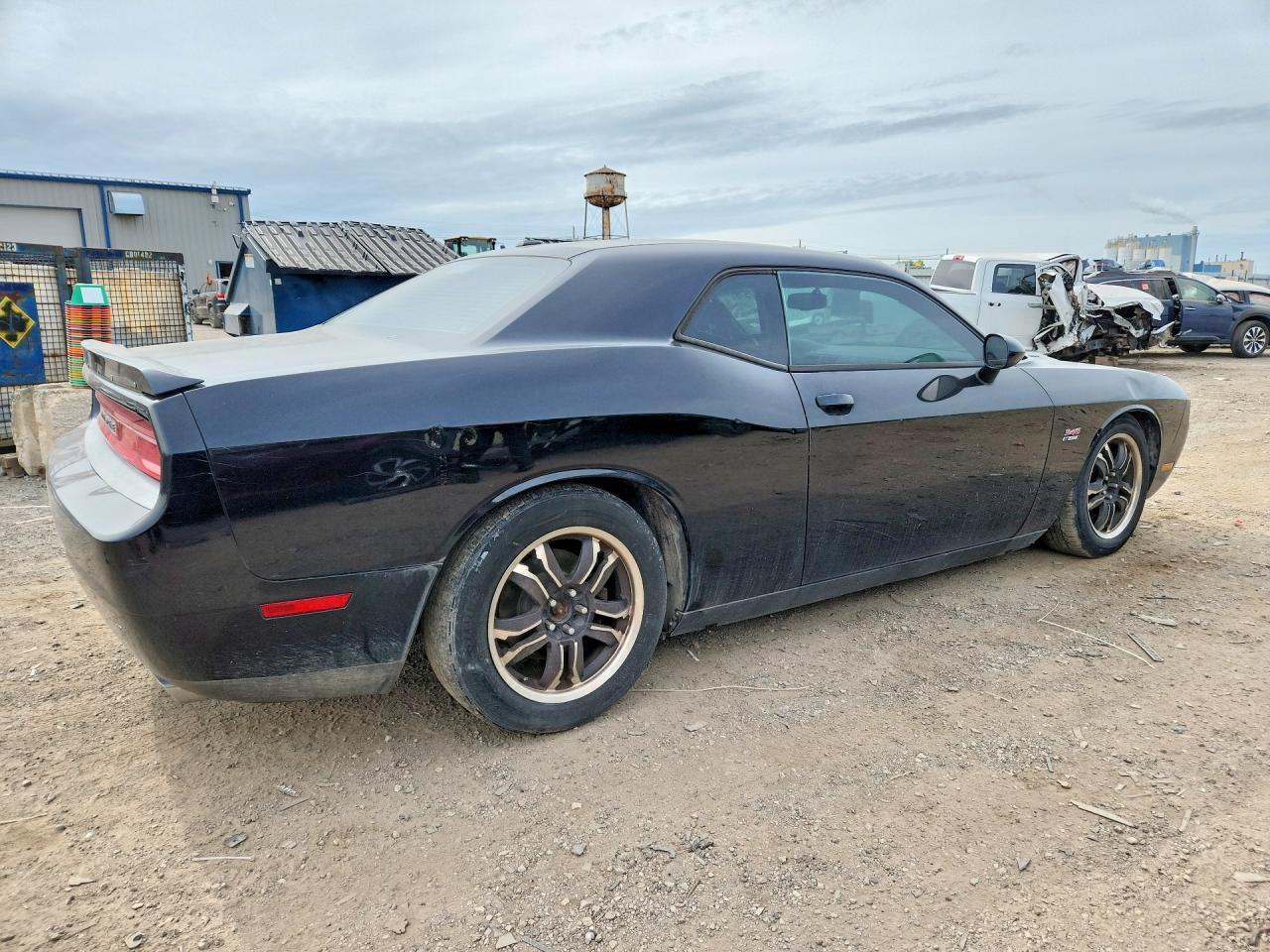 2013 Dodge Challenger R - Фото 3
