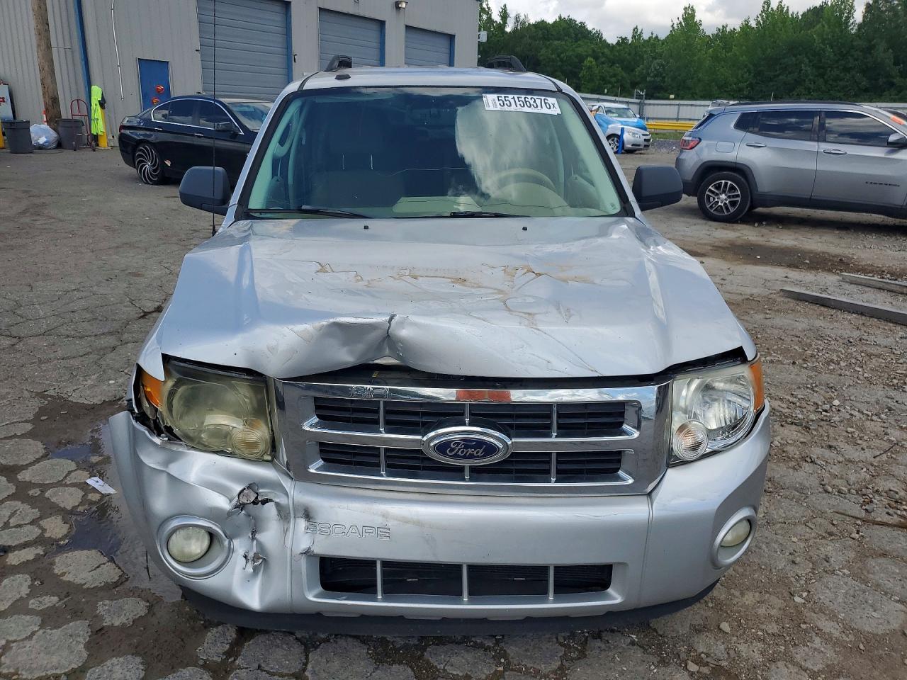 2010 Ford Escape Xlt - Фото 5