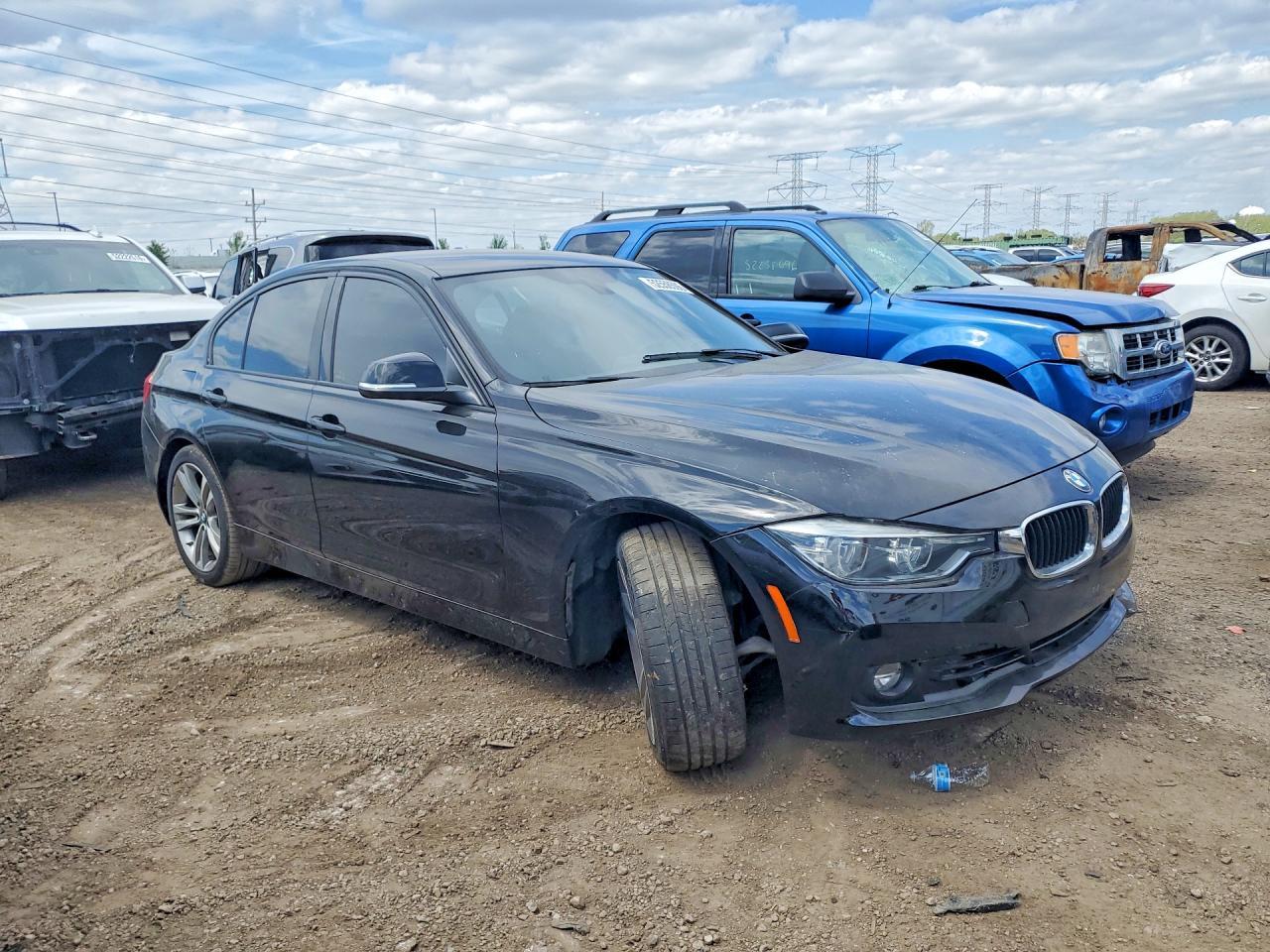 2018 BMW 330 I - Фото 4