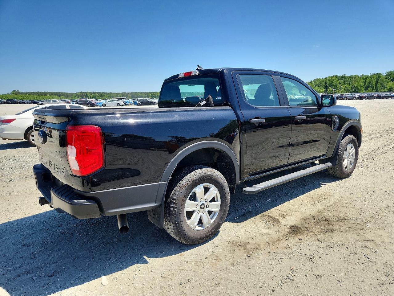 2025 Ford Ranger Xl - Image 3