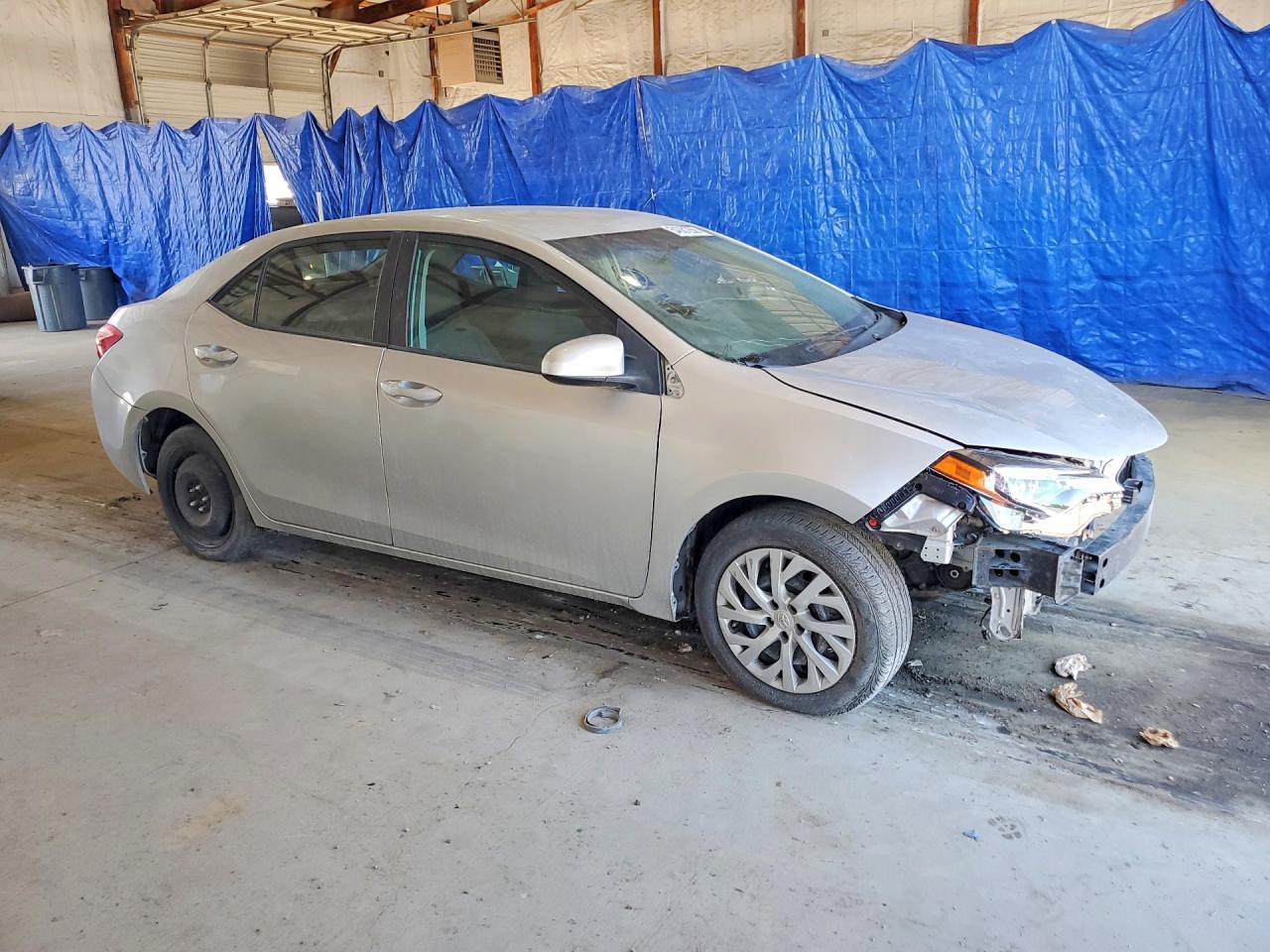 2019 Toyota Corolla Le - Фото 4