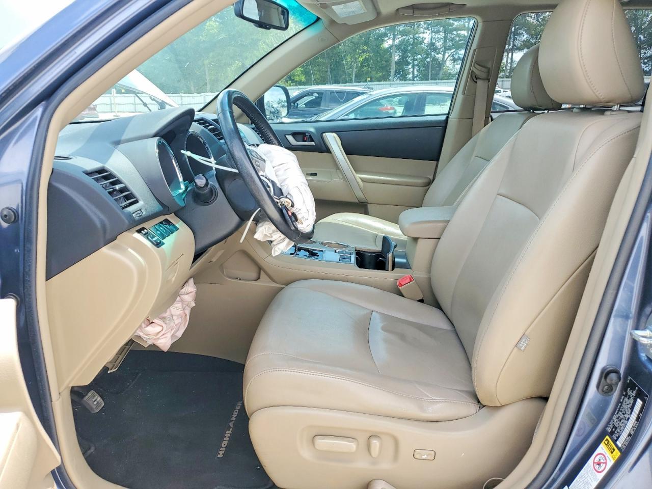 2012 Toyota Highlander Se - Фото 7