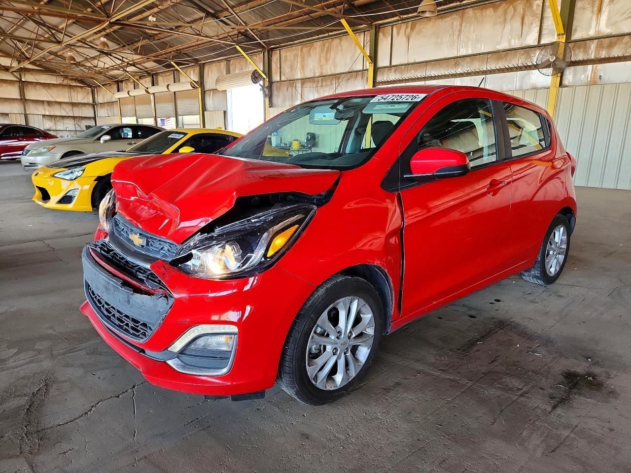 2021 Chevrolet Spark 1Lt - Image 2