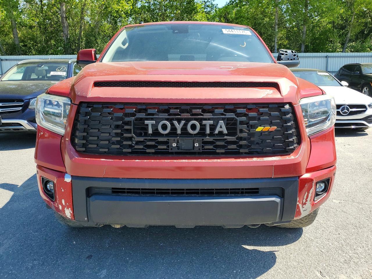 2018 Toyota Tundra Crewmax Limited - Фото 5
