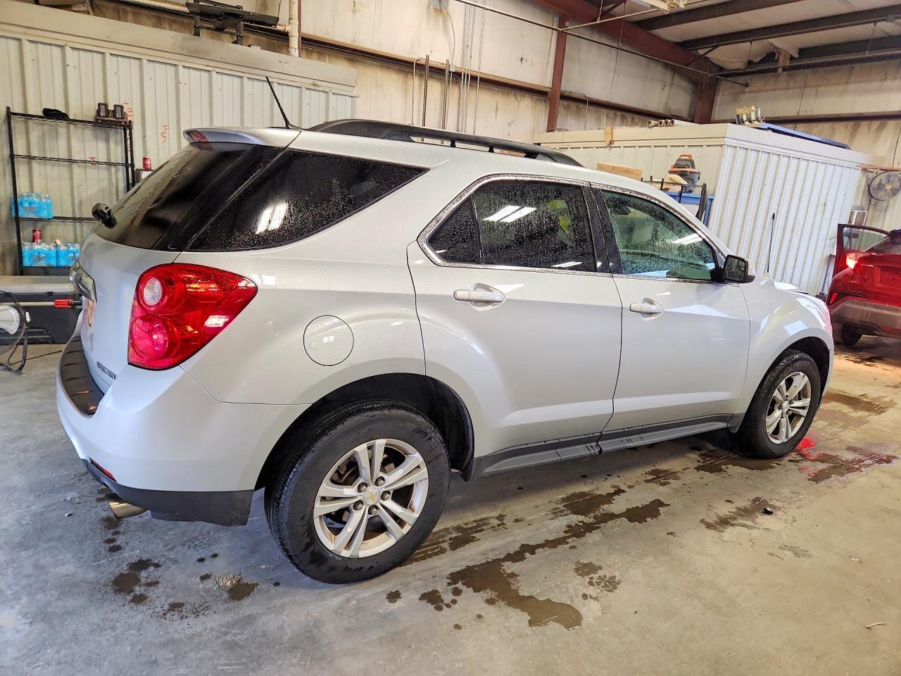 2014 Chevrolet Equinox Lt - Фото 3