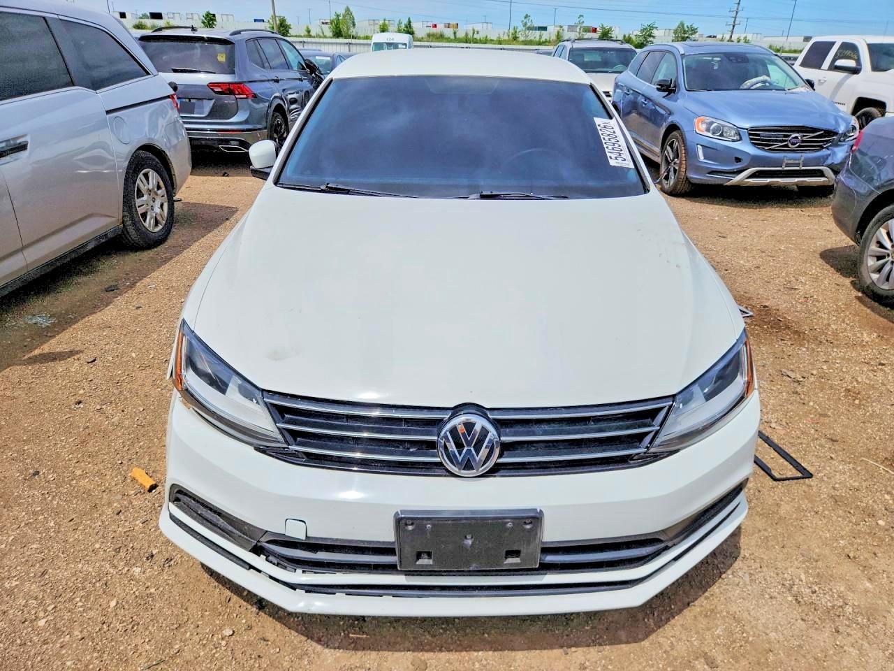 2017 Volkswagen Jetta S - Фото 5