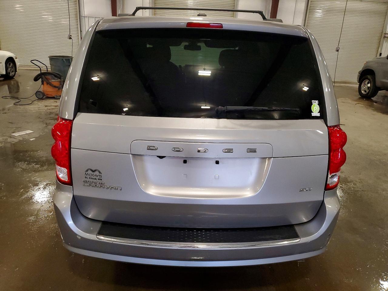 2020 Dodge Grand Caravan Sxt - Image 6