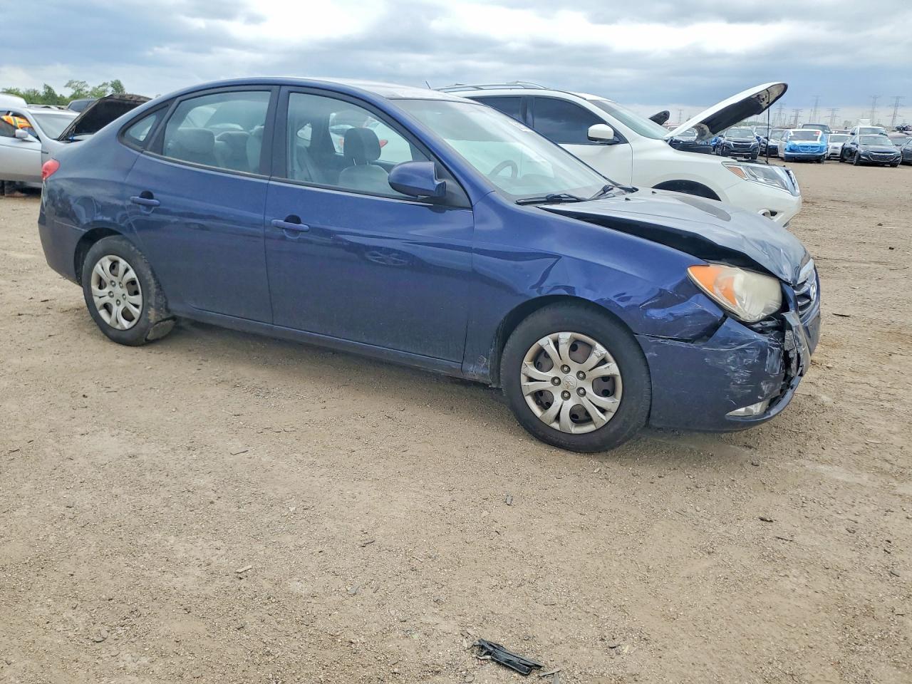 2010 Hyundai Elantra Gls - Image 4
