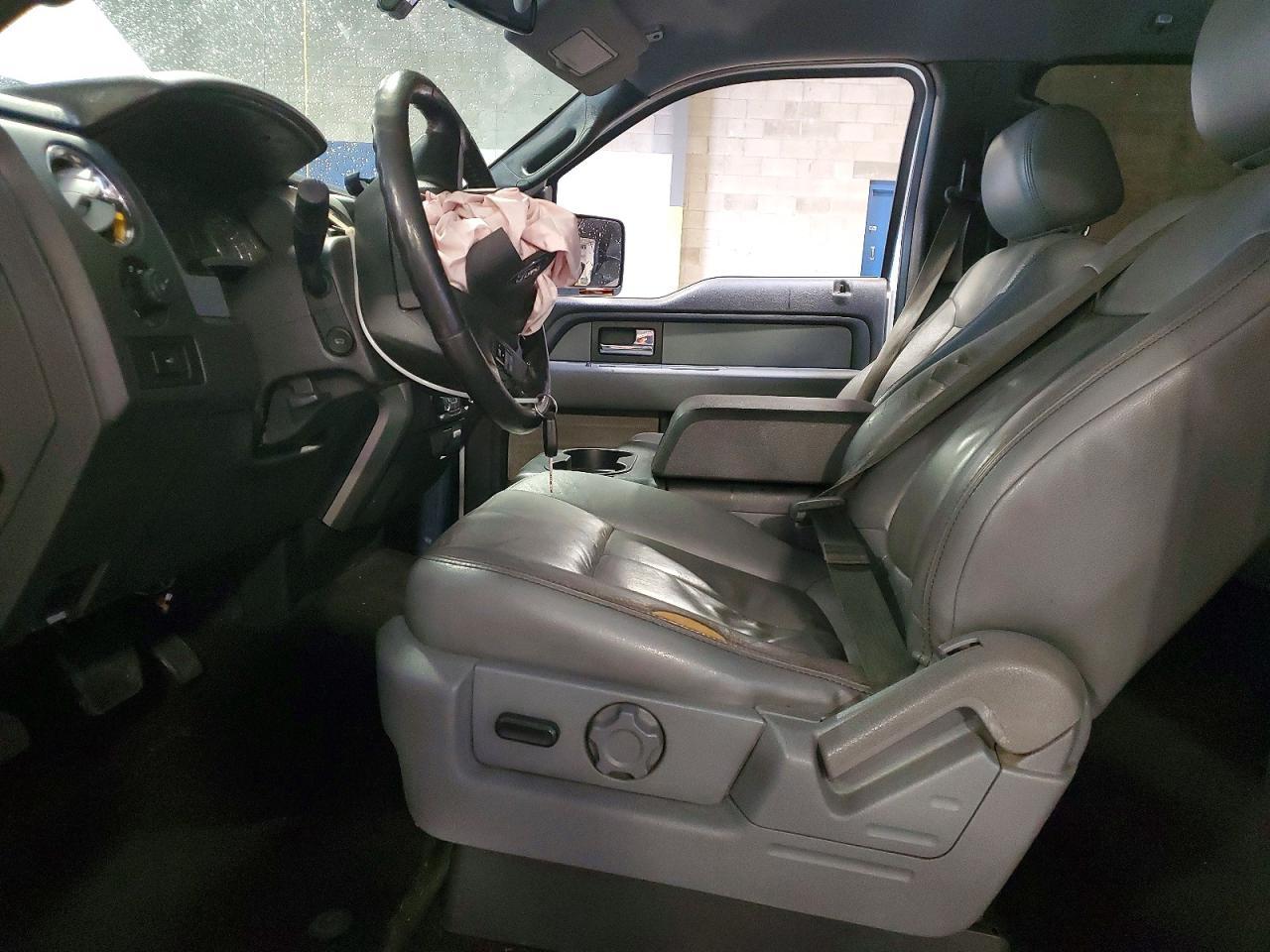 2014 Ford F150 Supercrew - Image 7