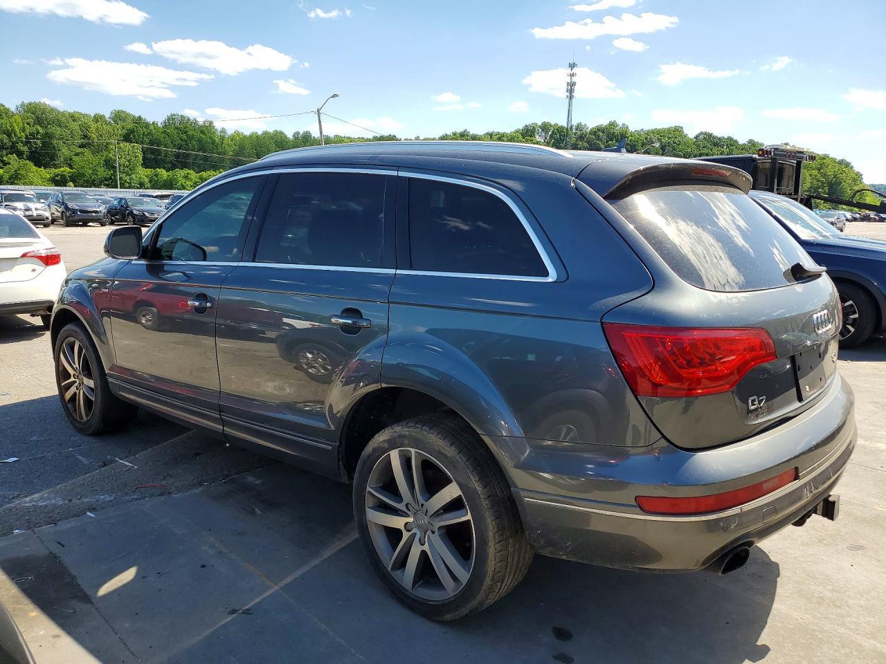 2015 Audi Q7 Premium Plus - Image 2