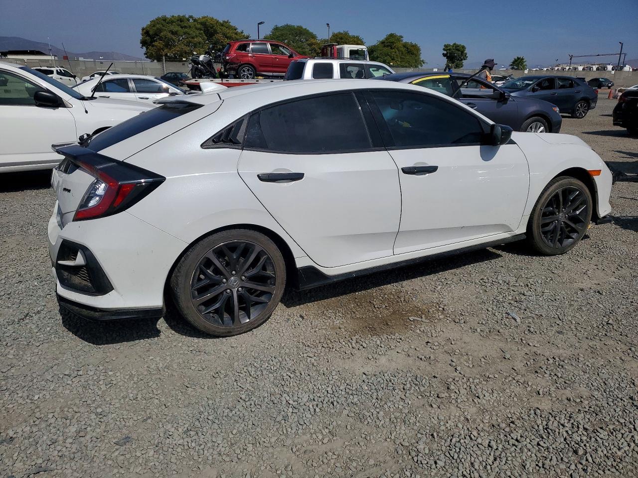 2021 Honda Civic Sport - Image 3