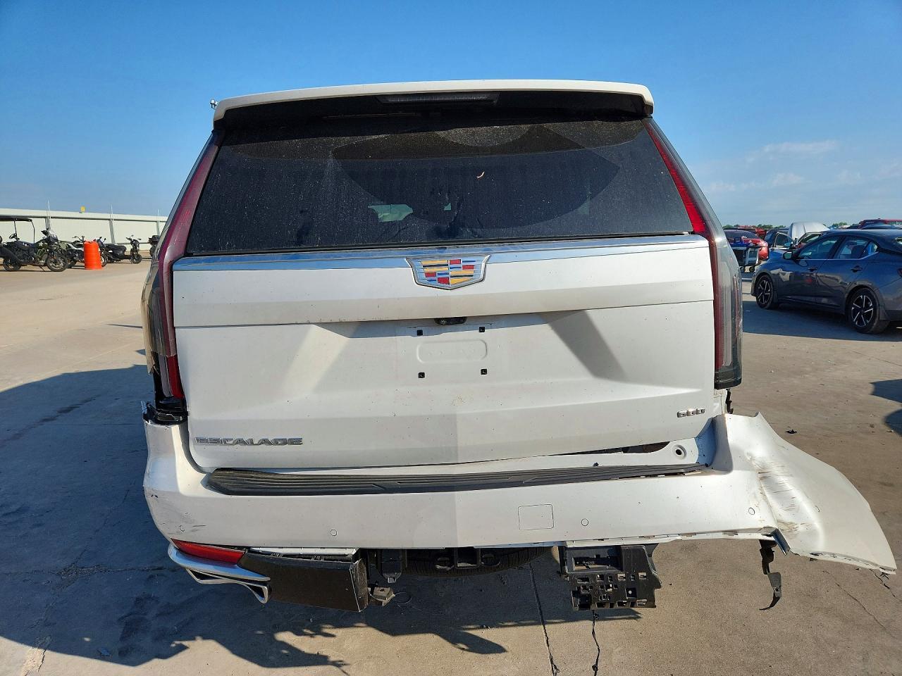 2024 Cadillac Escalade Premium Luxury - Фото 6