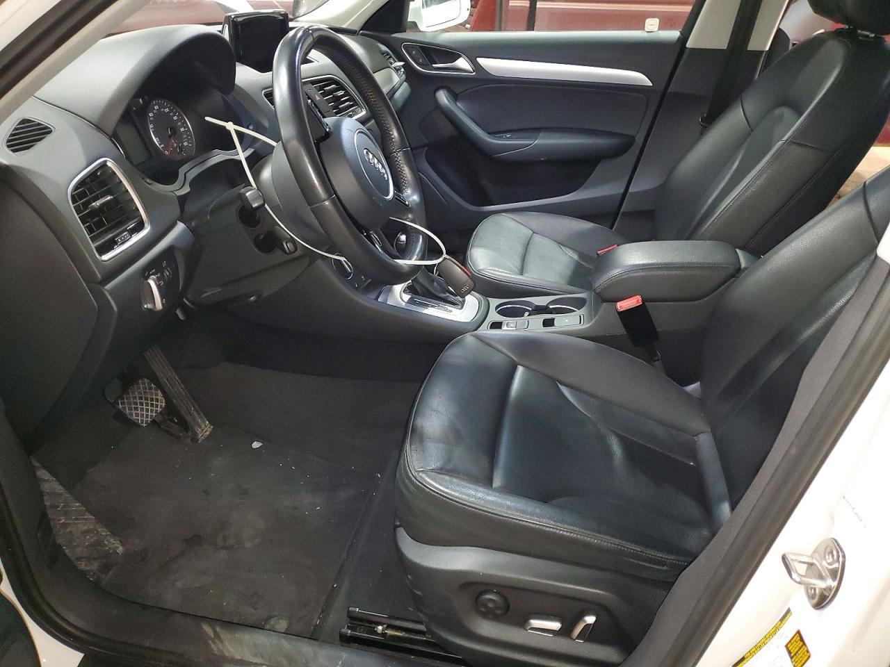 2016 Audi Q3 Premium Plus - Фото 7