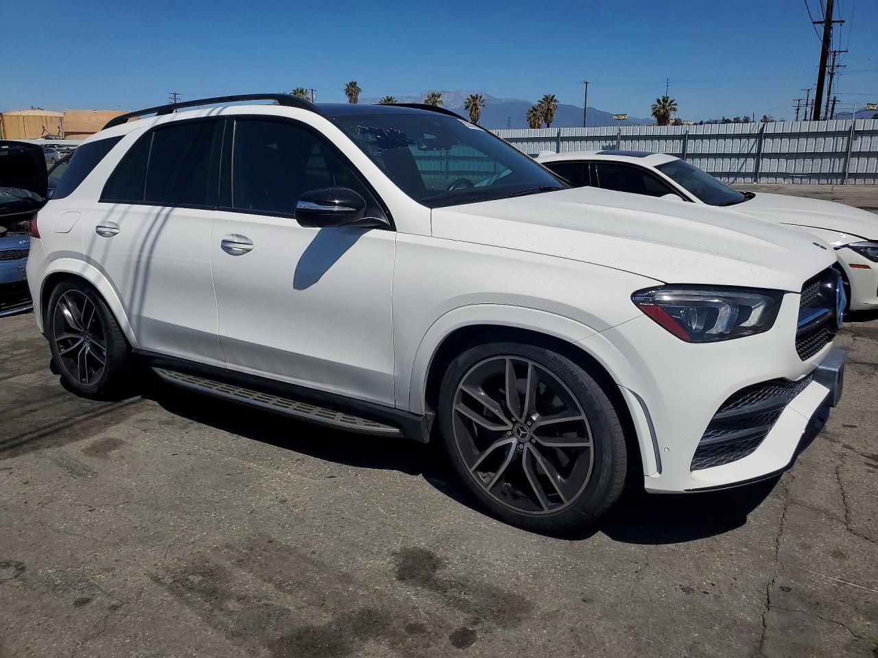 2020 Mercedes-Benz Gle 580 4Matic - Фото 4