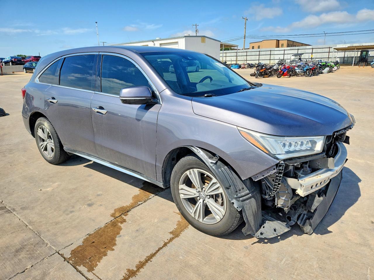 2019 Acura Mdx - Image 4