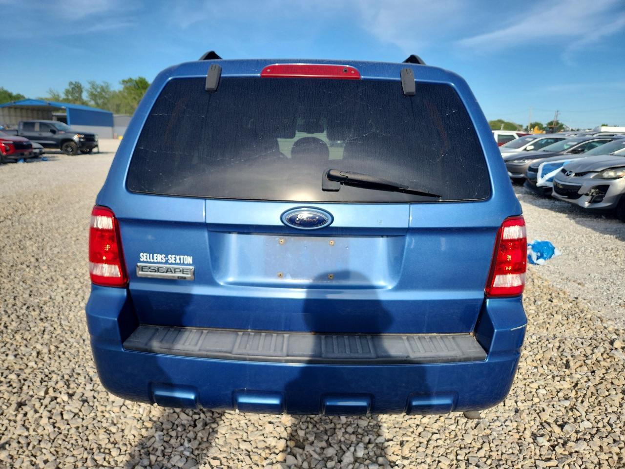 2009 Ford Escape Xlt - Фото 6