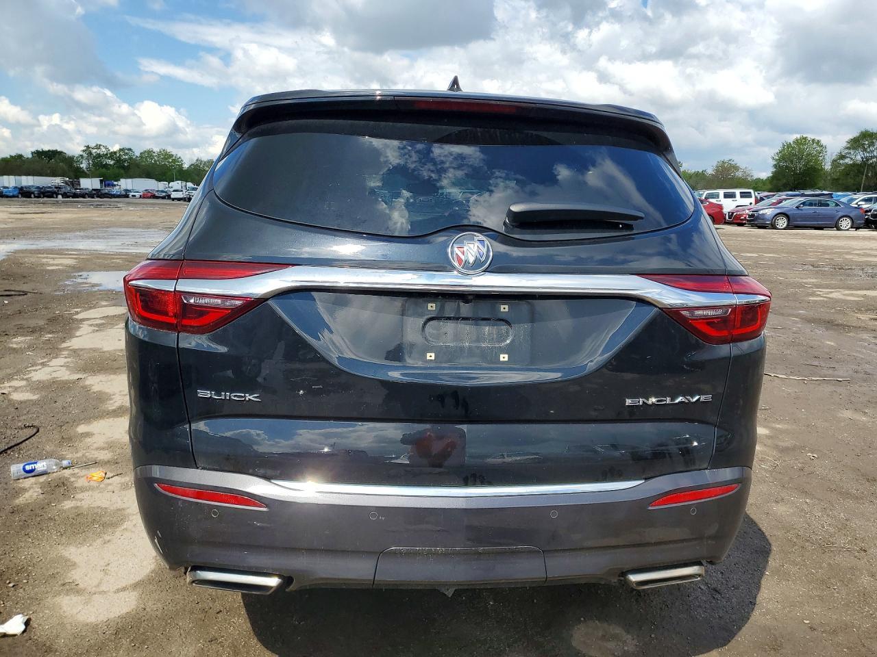 2018 Buick Enclave Essence - Фото 6