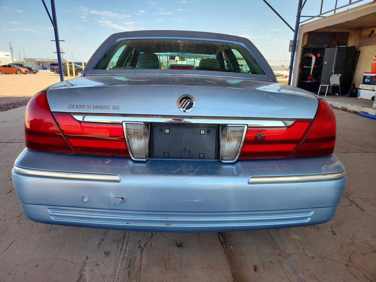 2004 Mercury Grand Marquis Gs - Фото 6