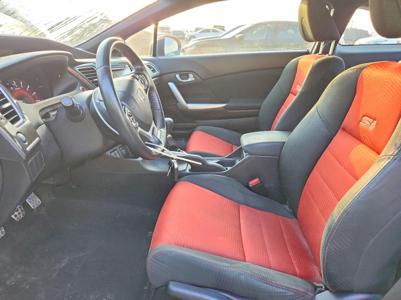 2014 Honda Civic Si - Фото 7