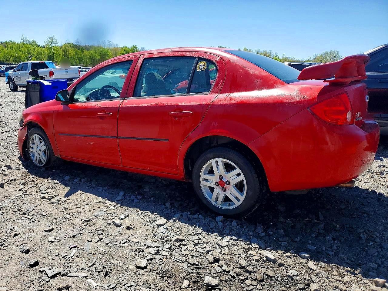2005 Chevrolet Cobalt Ls - Фото 2