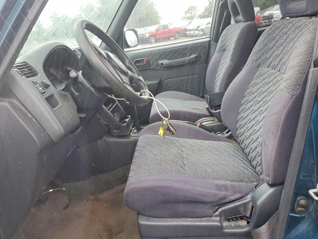 2000 Toyota Rav4 Base - Фото 7