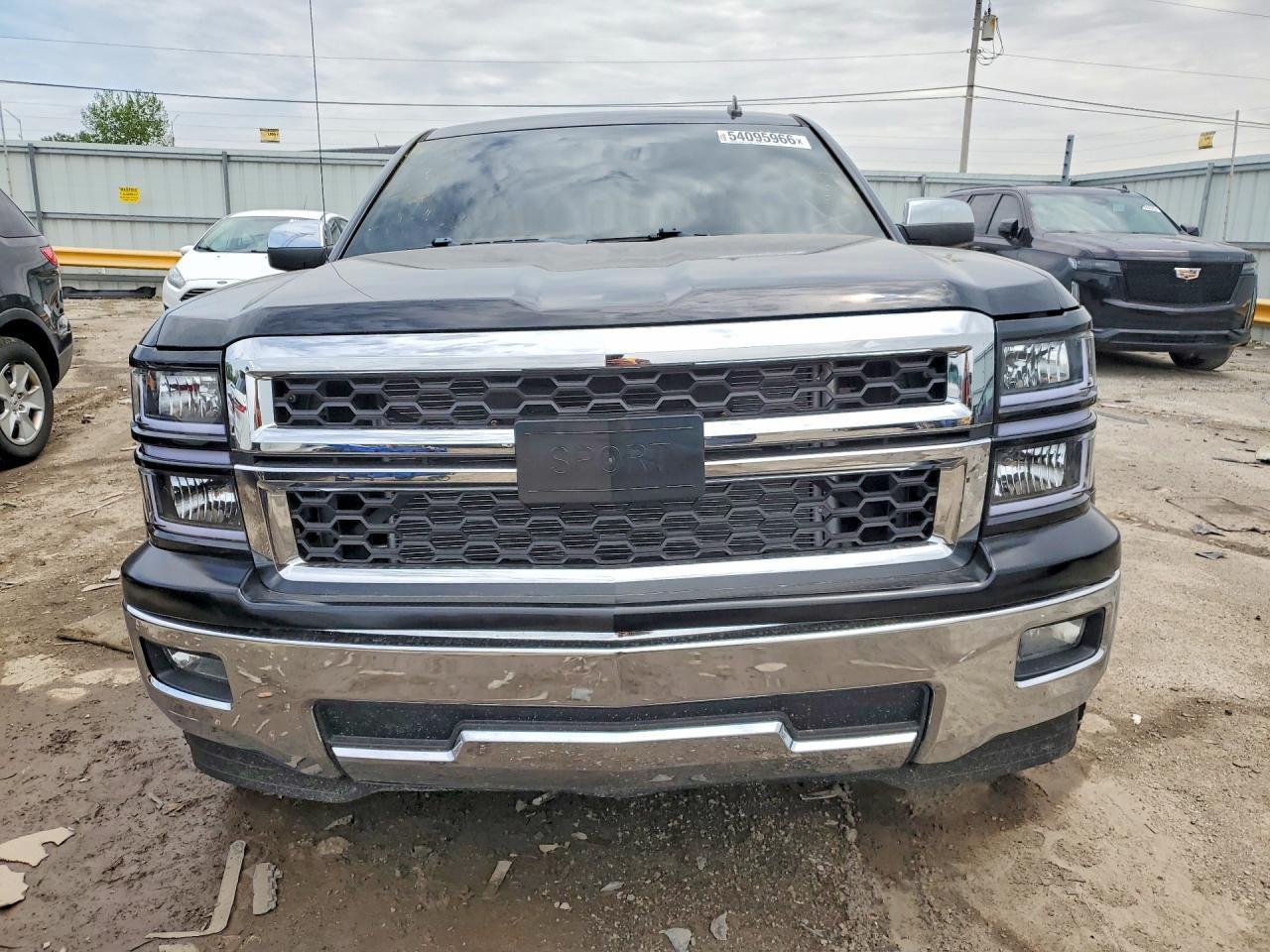 2014 Chevrolet Silverado K1500 Lt - Image 5