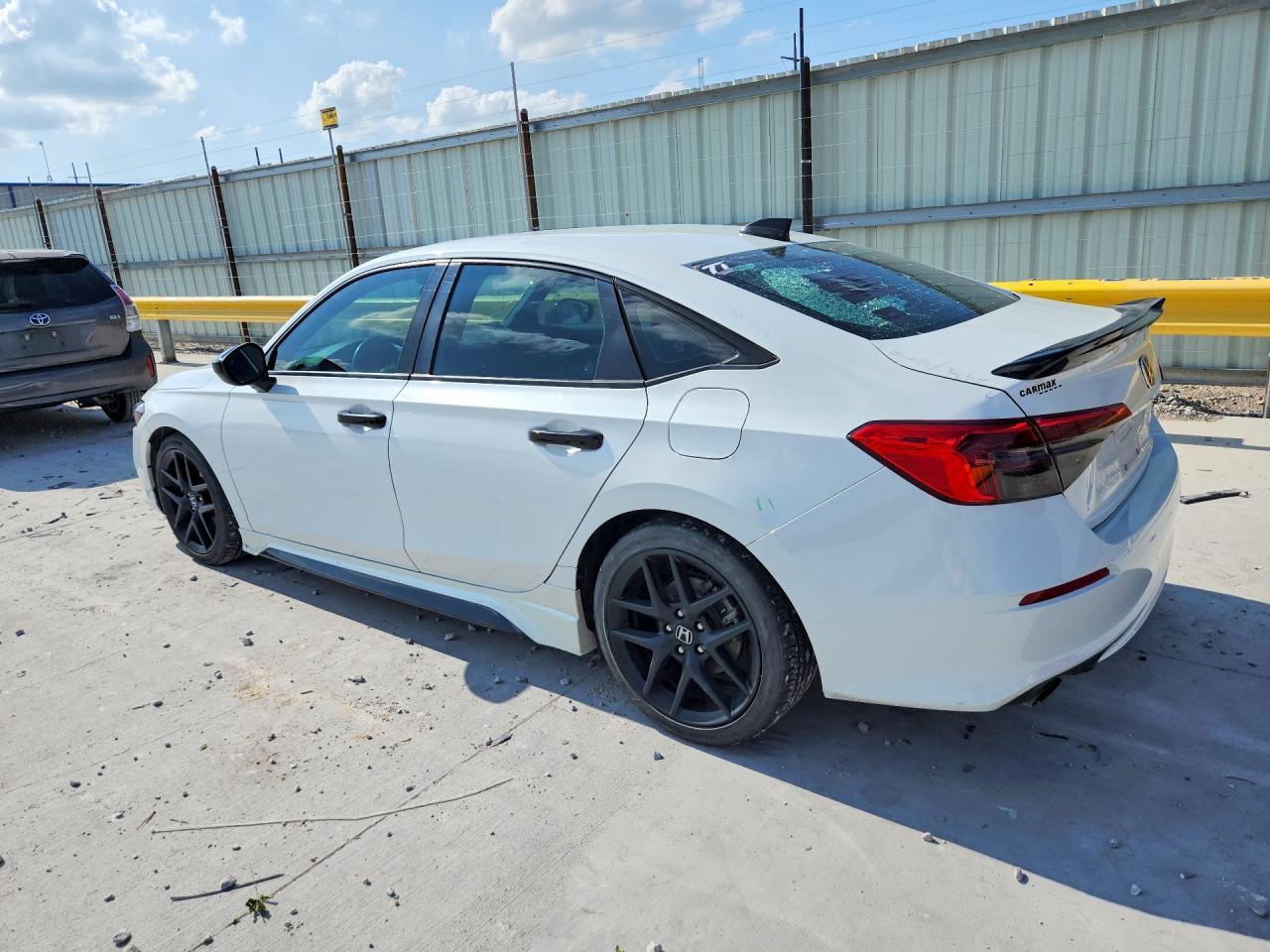 2022 Honda Civic Si - Фото 2