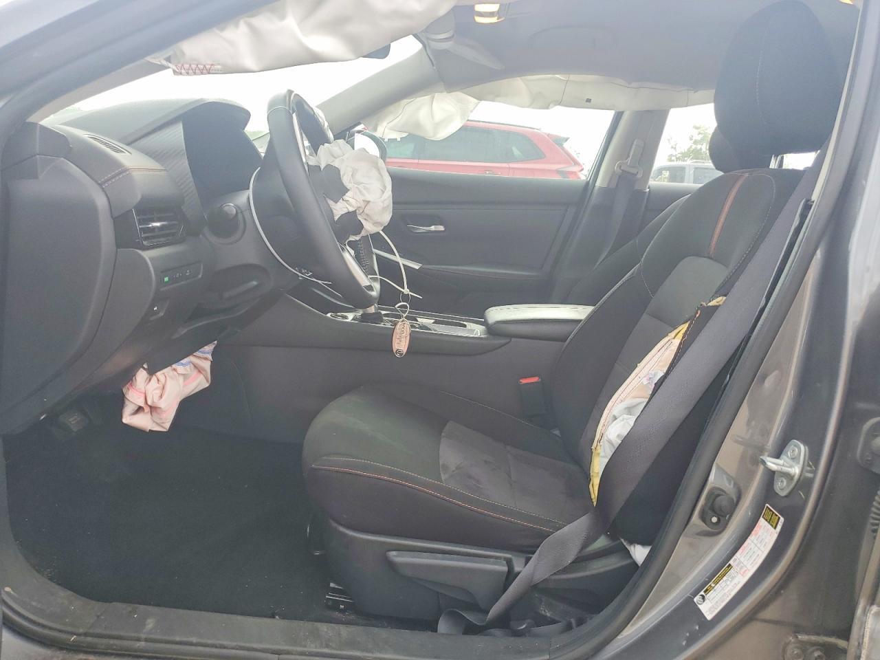 2023 Nissan Sentra Sr - Фото 7