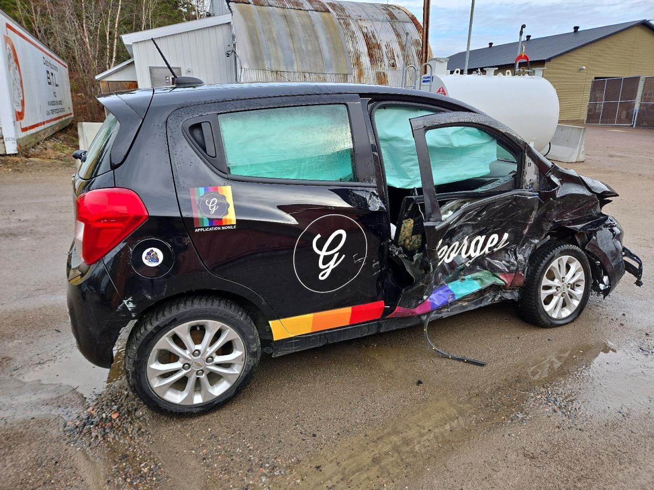 2022 Chevrolet Spark 1Lt - Фото 3