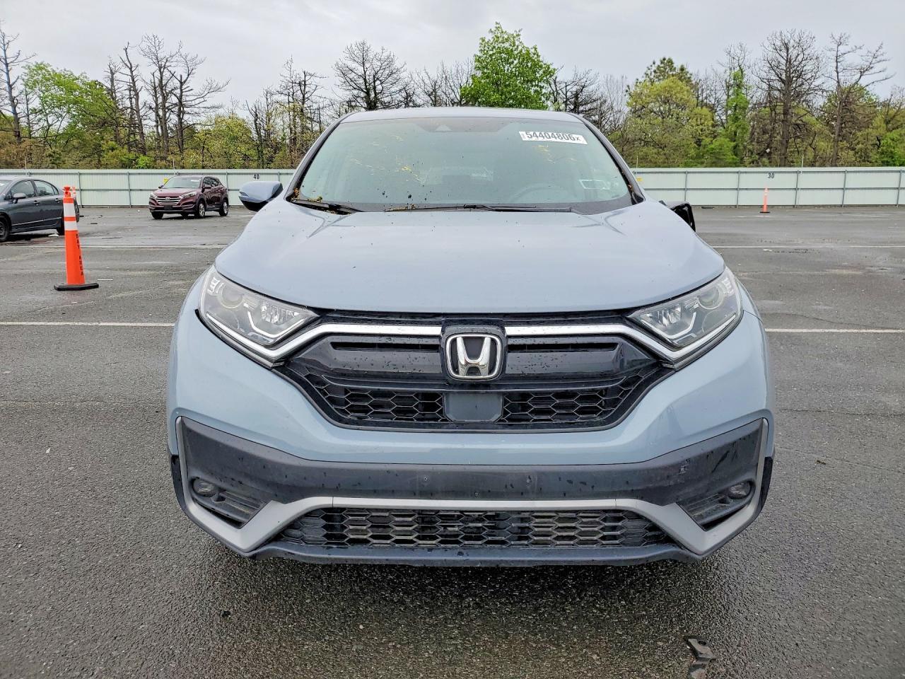 2022 Honda Cr-V Ex - Фото 5
