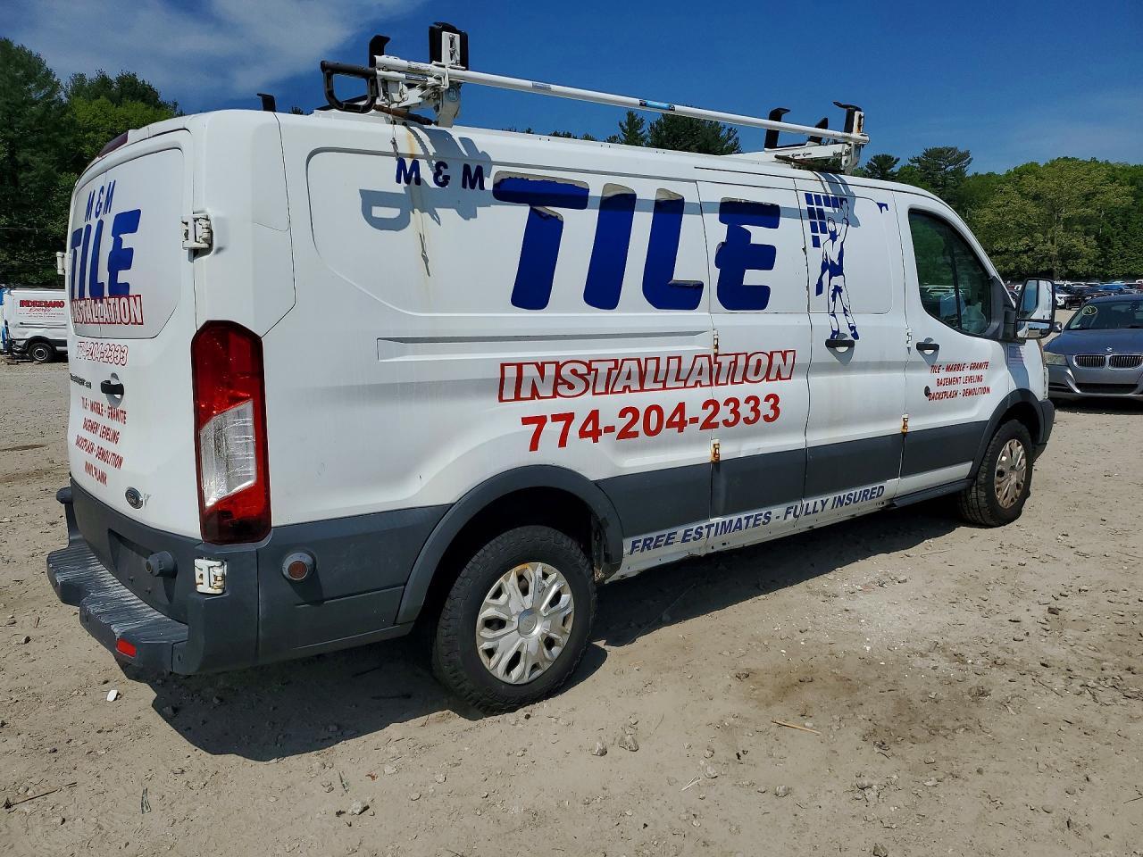 2015 Ford Transit T-350 - Фото 3