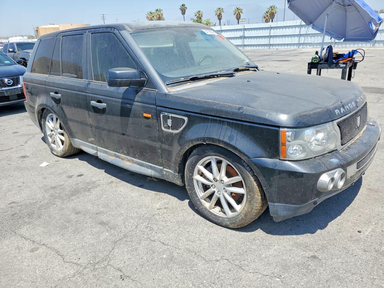 2007 Land Rover Range Rover Sport Hse - Image 4