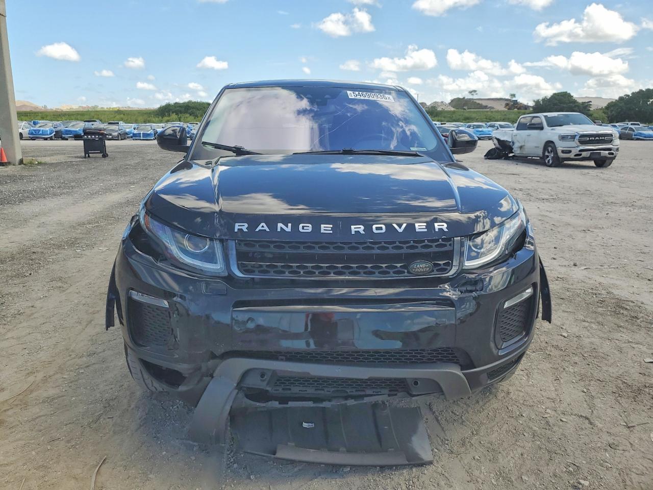 2019 Land Rover Range Rover Evoque Se - Фото 5