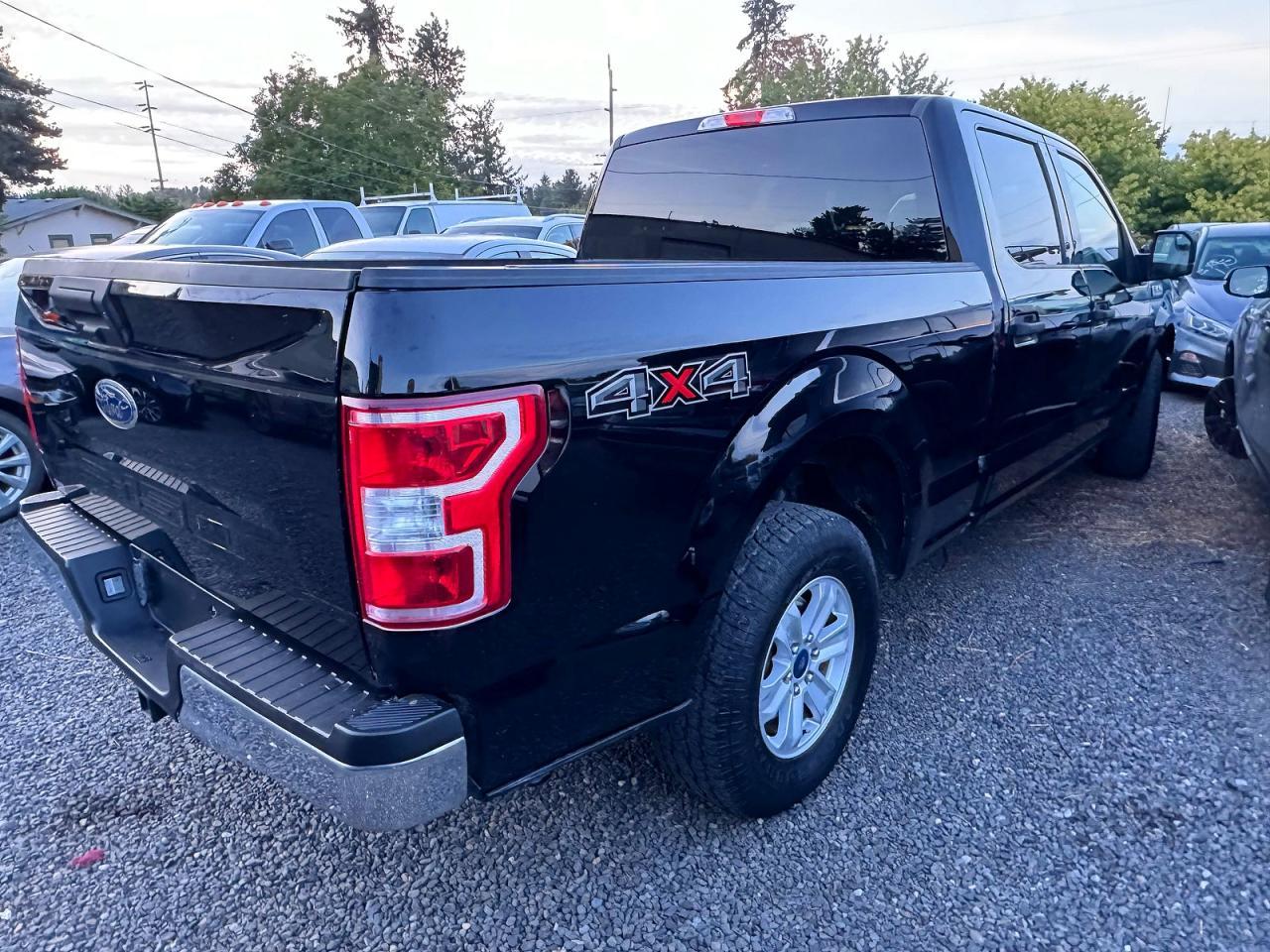 2018 Ford F150 Supercrew - Фото 4