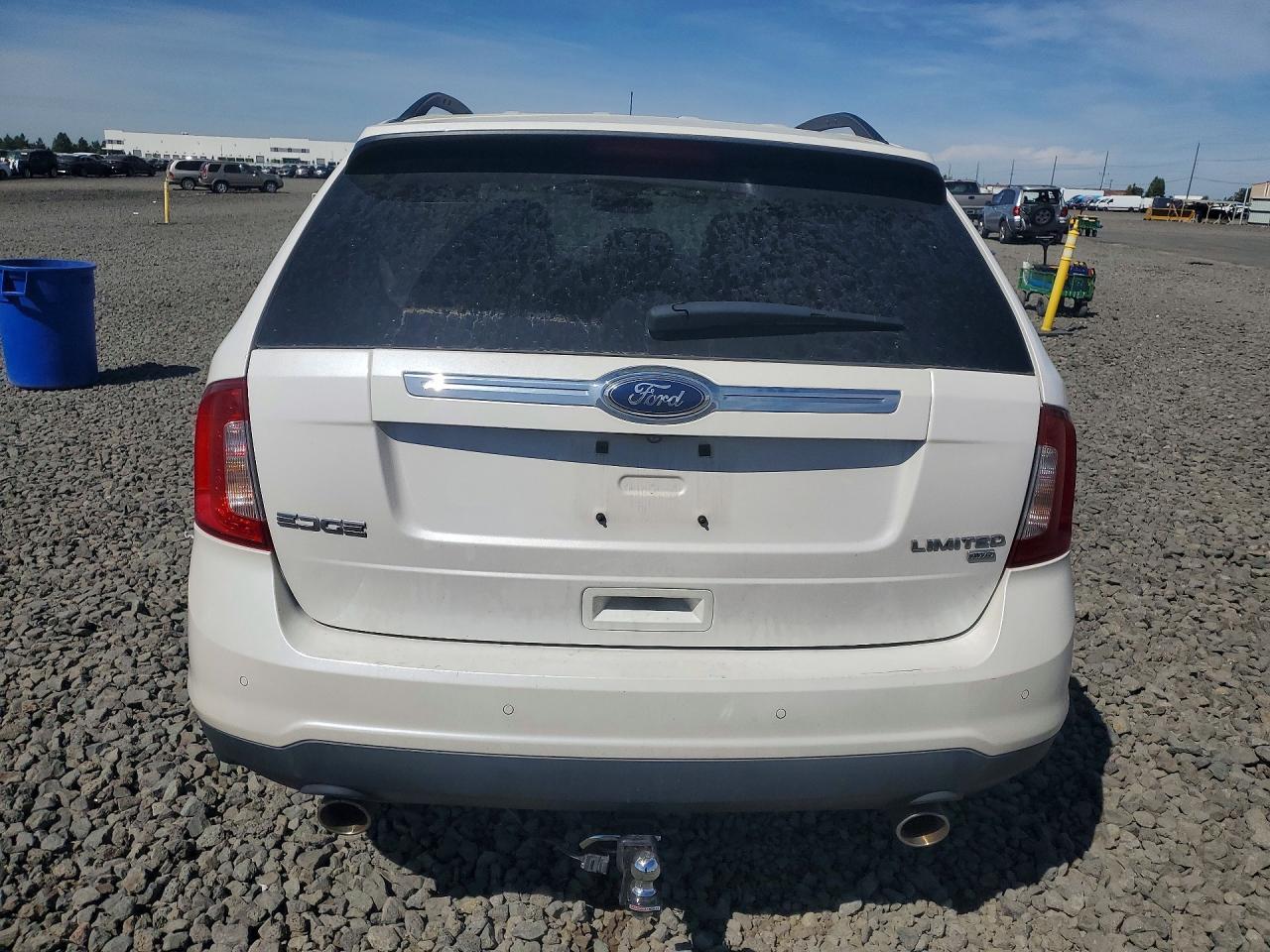 2013 Ford Edge Limited - Image 6