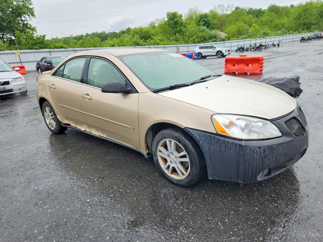 2006 Pontiac G6 Se1 - Фото 4