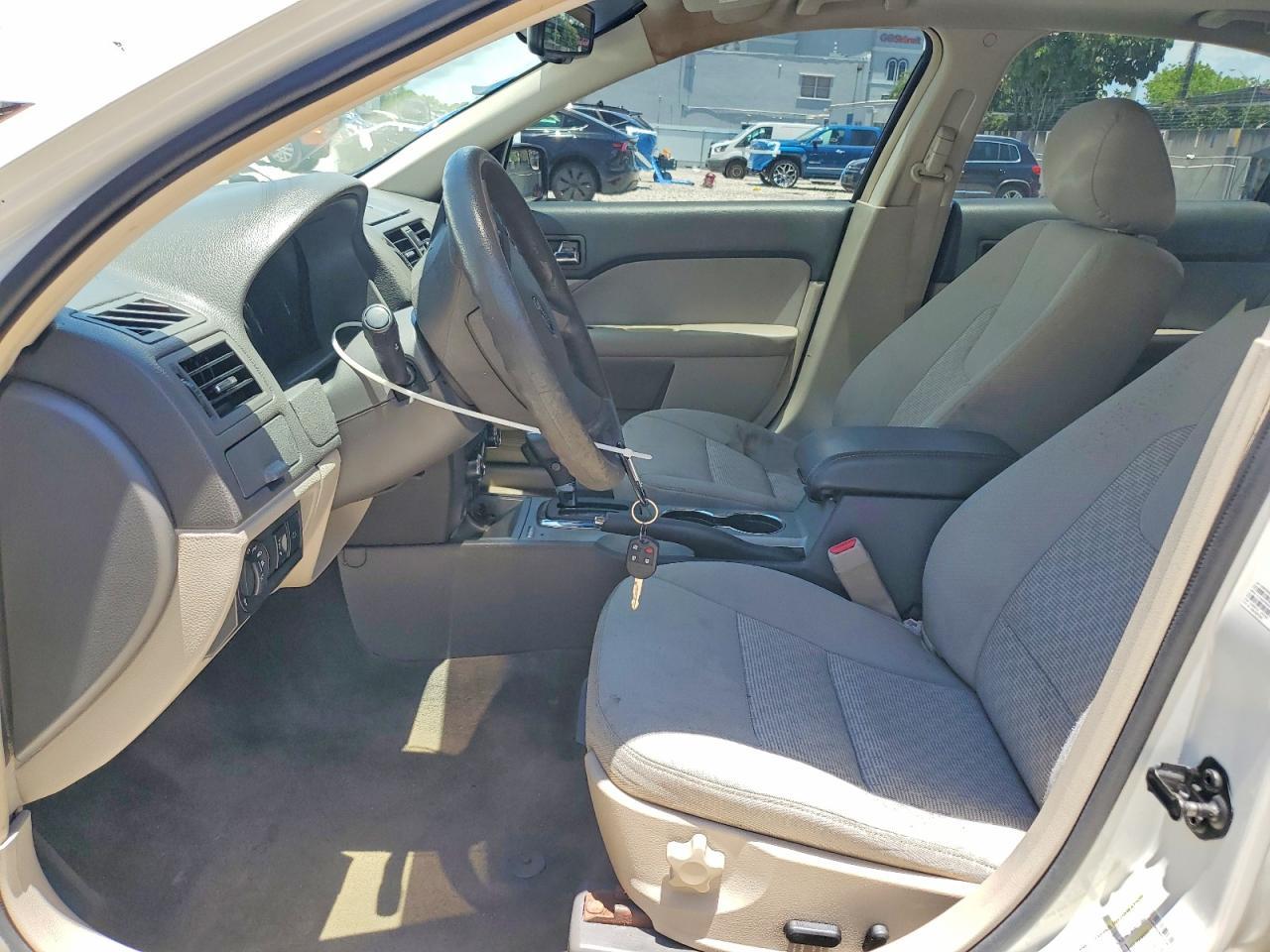 2011 Ford Fusion Se - Image 7