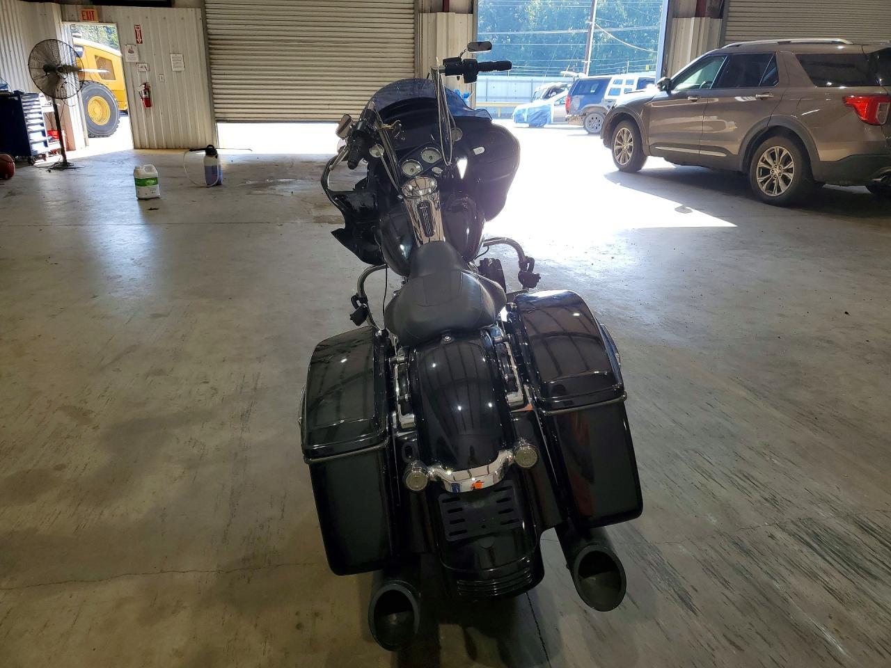 2021 Harley-Davidson Fltrx - Фото 4