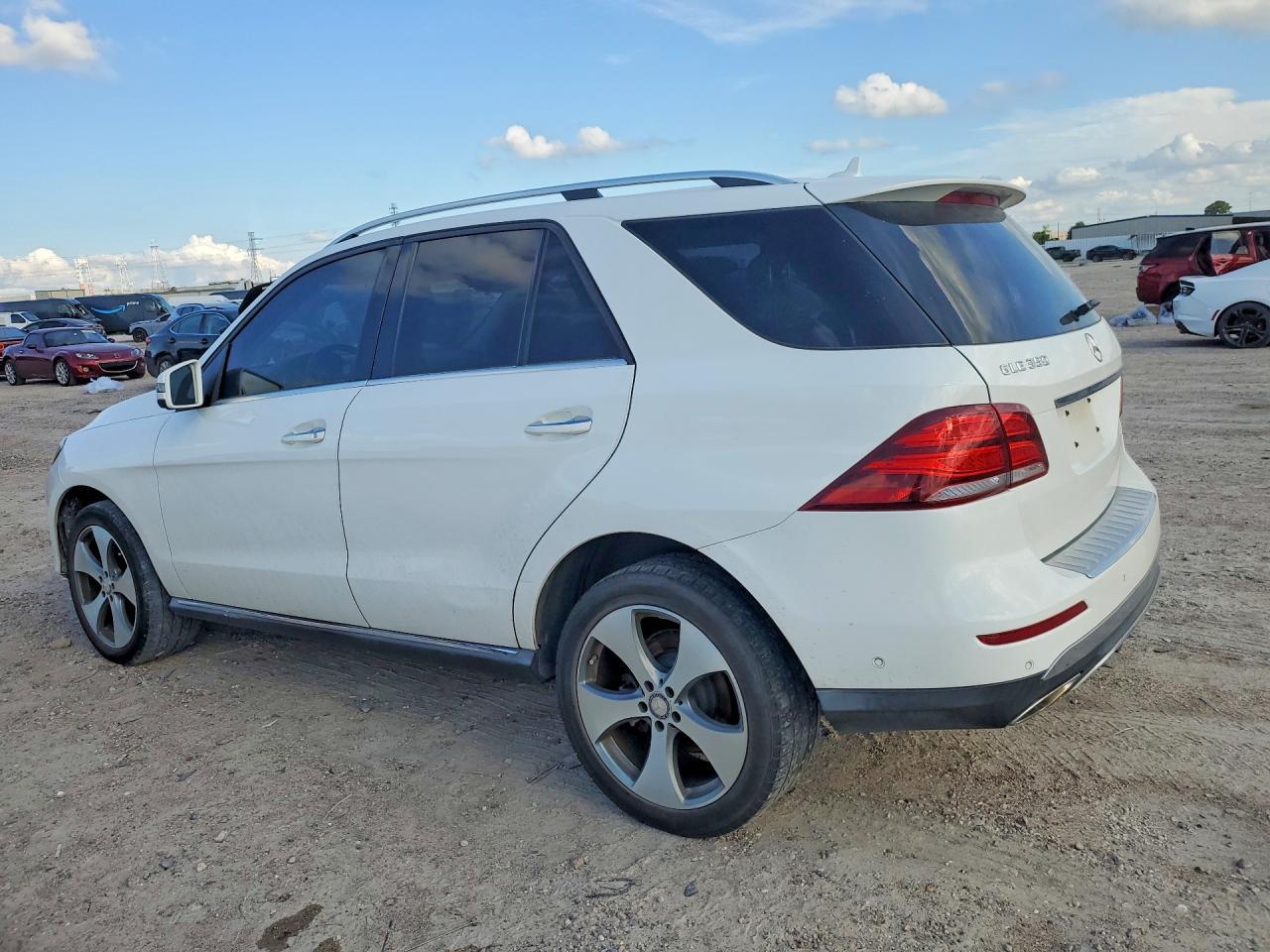2016 Mercedes-Benz Gle 350 - Фото 2