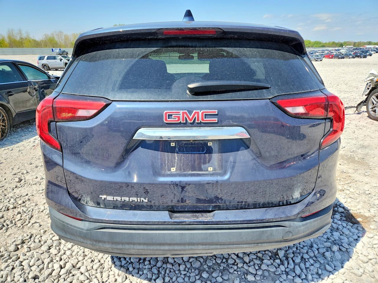 2018 GMC Terrain Sle - Фото 6
