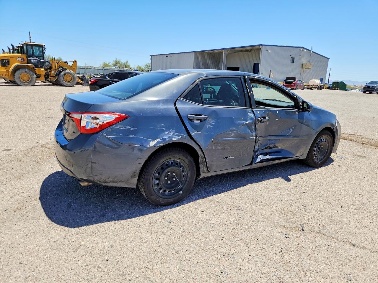 2016 Toyota Corolla Le - Image 3