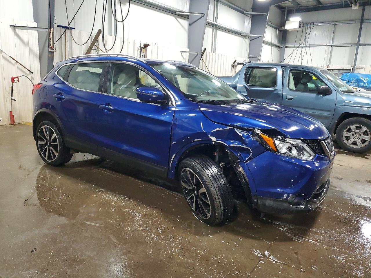 2018 Nissan Rogue Sport Sl - Фото 4