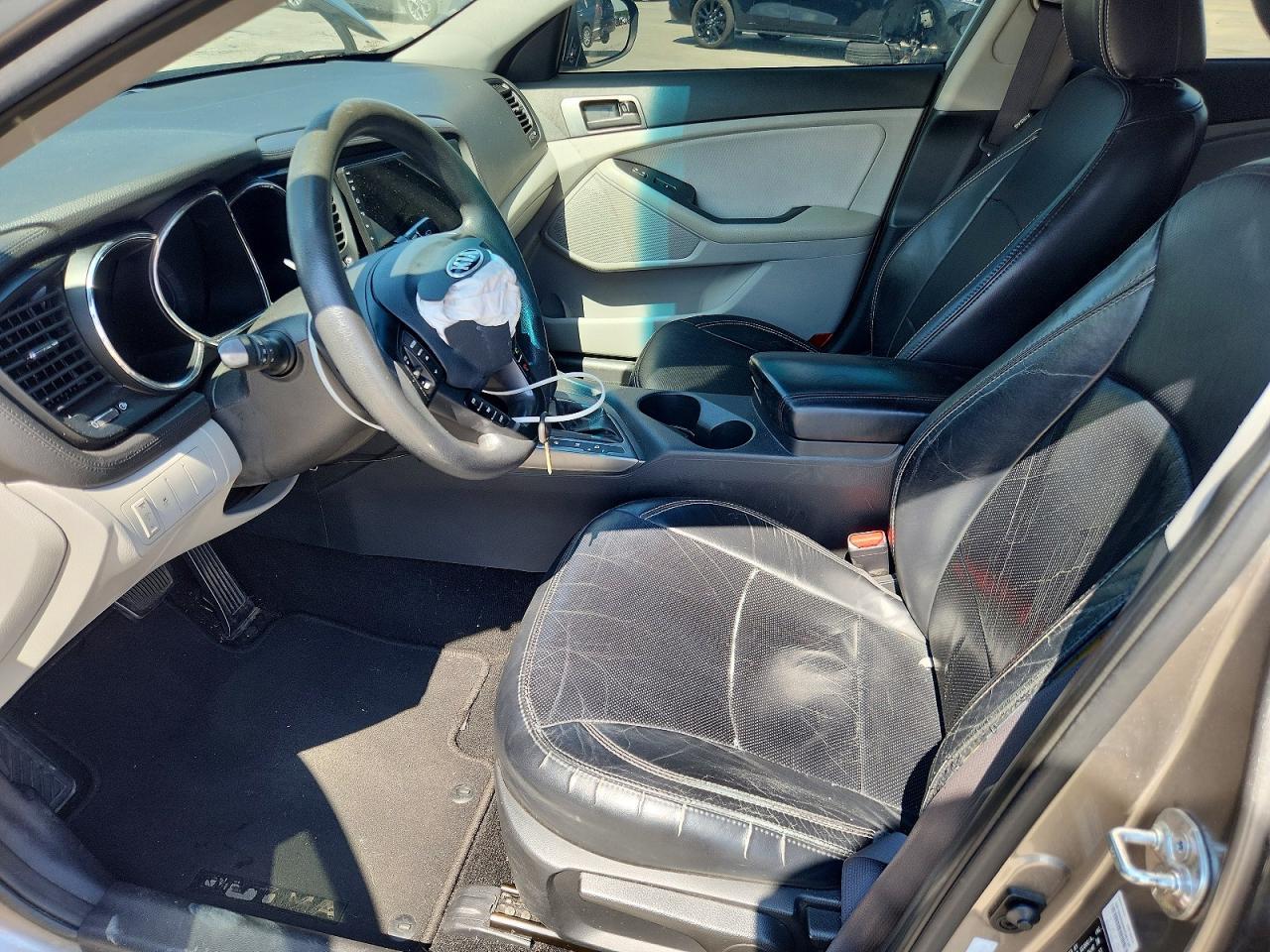 2013 Kia Optima Lx - Фото 7