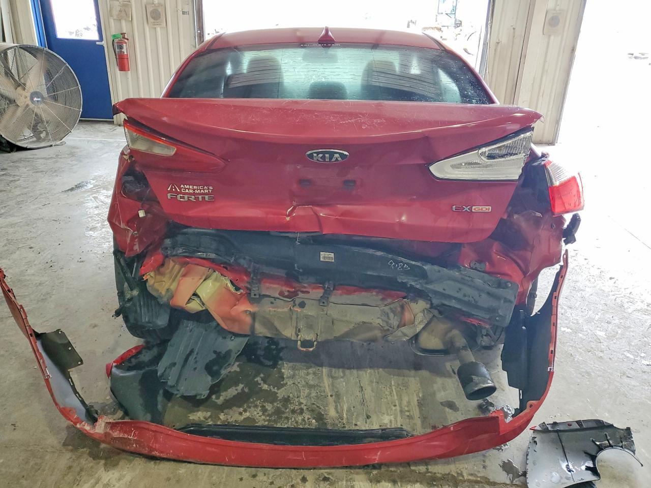 2015 Kia Forte Ex - Фото 6
