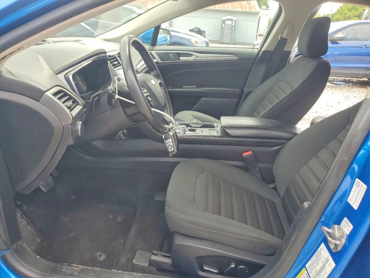 2020 Ford Fusion Se - Фото 7
