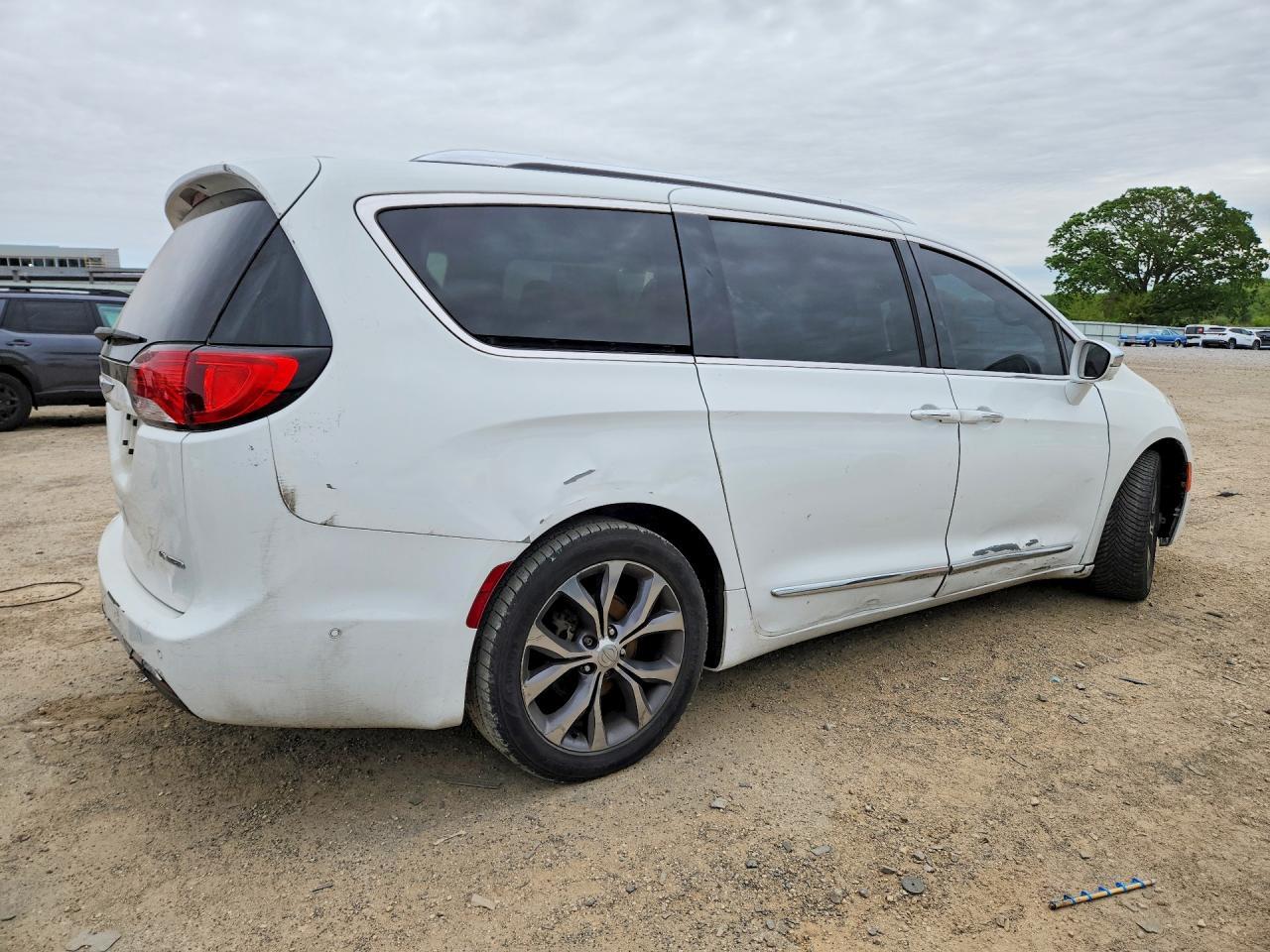 2017 Chrysler Pacifica Limited - Фото 3