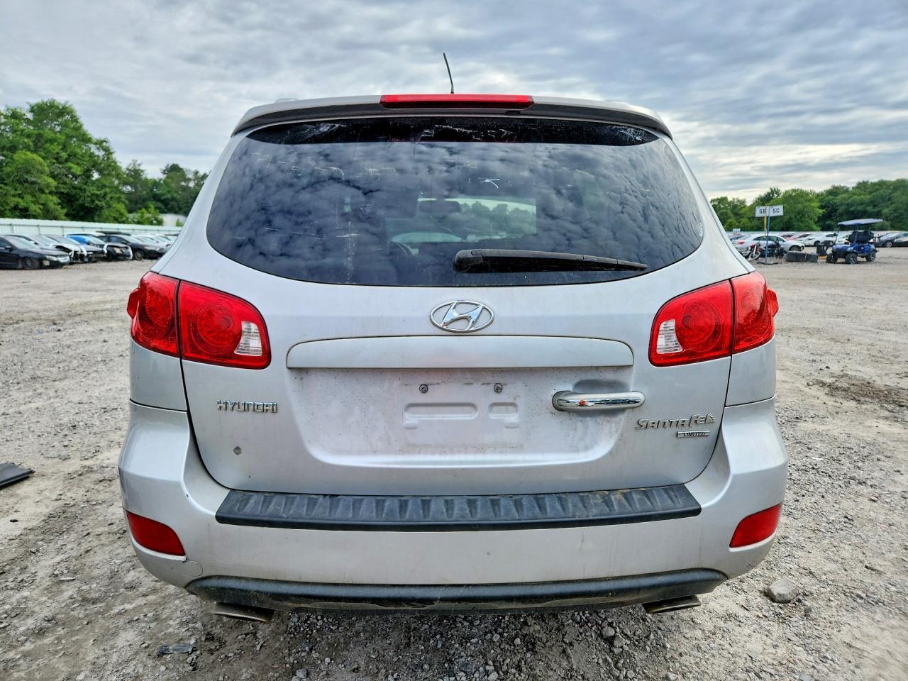 2009 Hyundai Santa Fe Limited - Image 6