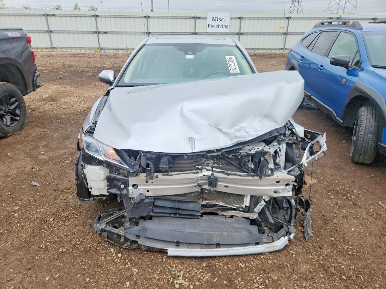 2019 Toyota Camry Le - Фото 5