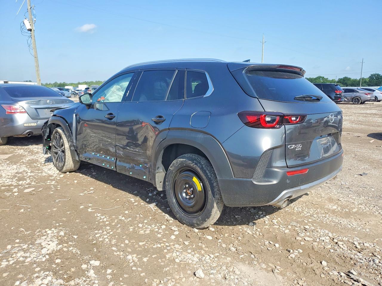 2024 Mazda Cx-50 Premium Plus - Фото 2