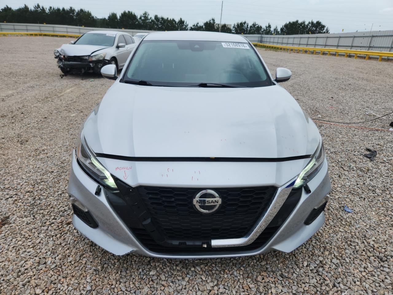 2022 Nissan Altima Sv - Фото 5